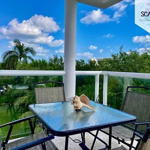 Lindo Y Acogedor Departamento Con Todo Lo Necesario Cancún