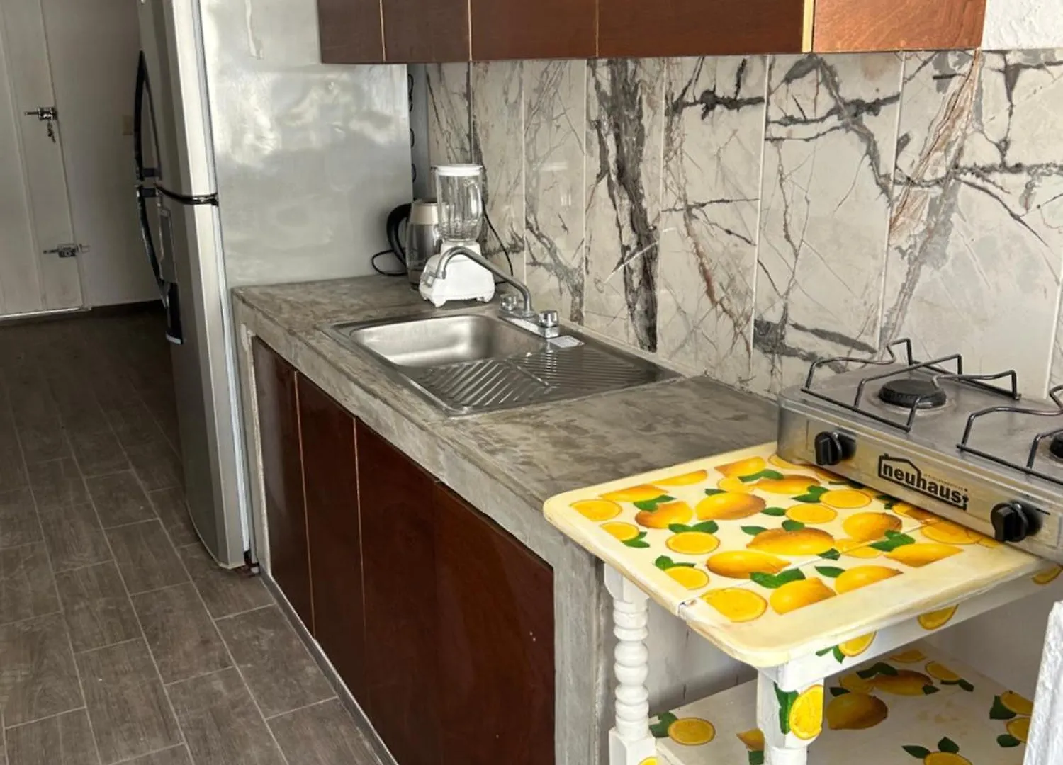 Apartmán Departamento A 10 Min De La Playa Cancún 0*,